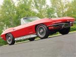 Chevrolet Corvette Stingray L71 1967 года